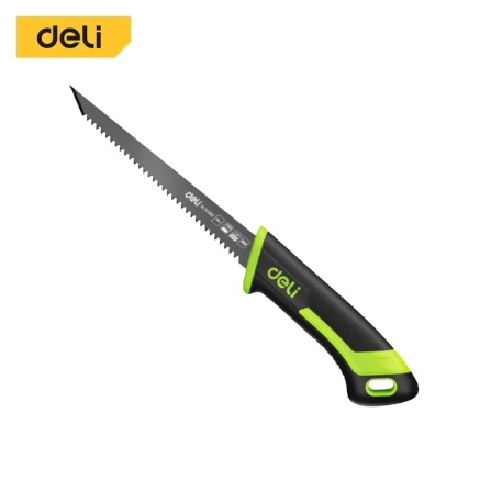 เลื่อยตัดกิ่งไม้ DELI EDL-YL2302-GN-01 16.5 ซม